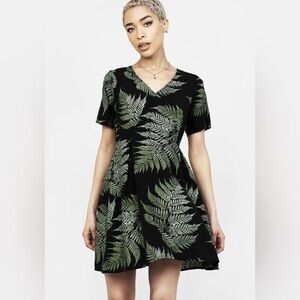 Disturbia Fern Mini Dress